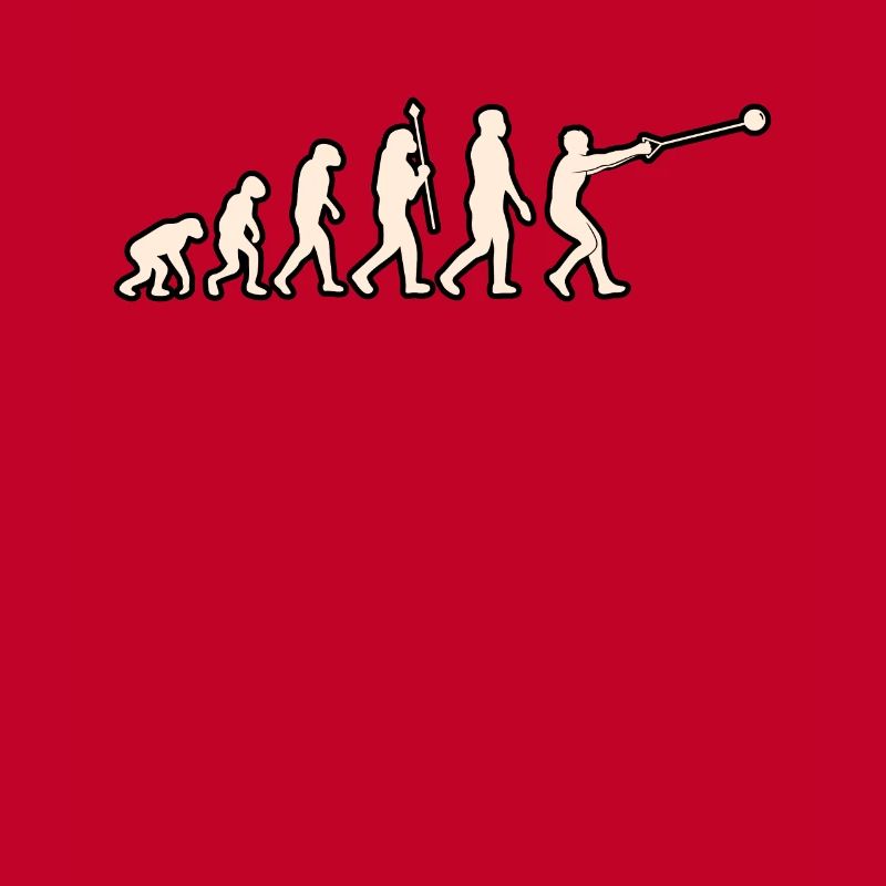 Evolution Des Hammerwerfens