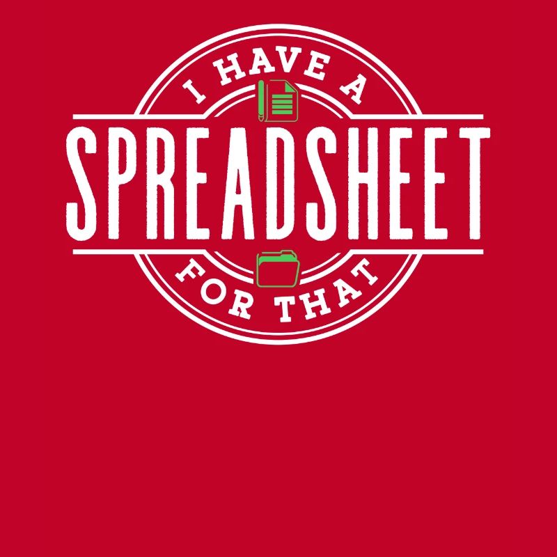 Ich Habe Ein Spreadsheet Dafür Tabelle Buchhalter