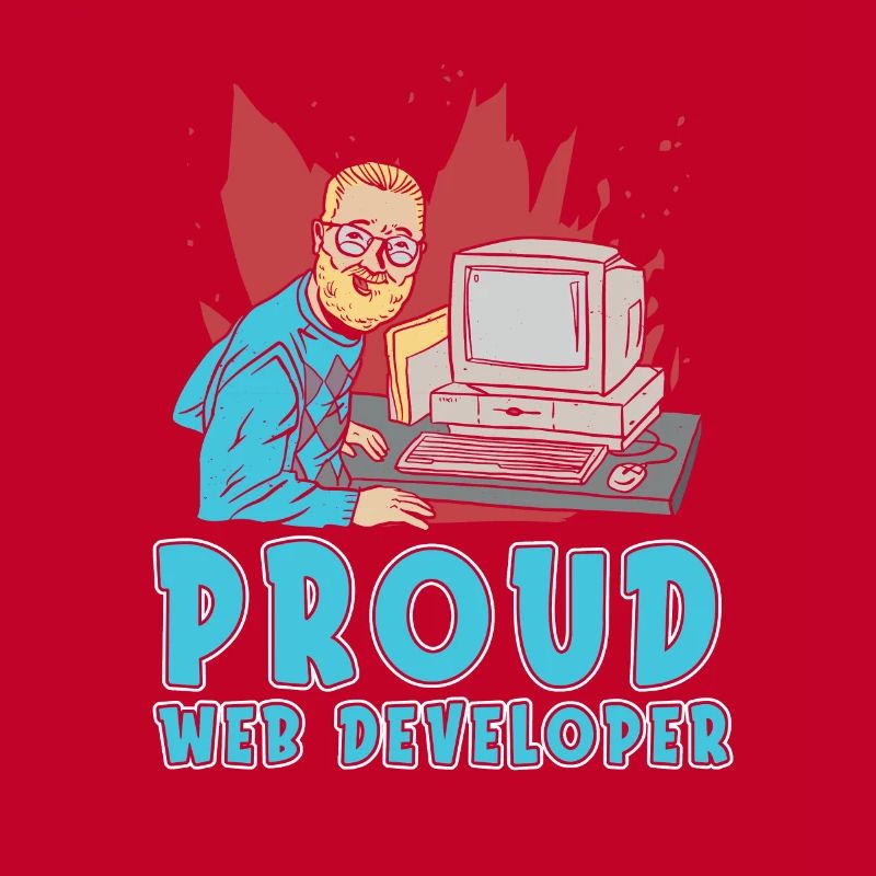 Web Entwickler Webdeveloper Web-Entwickler