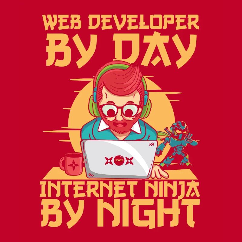 Web Entwickler Webdeveloper Web-Entwickler