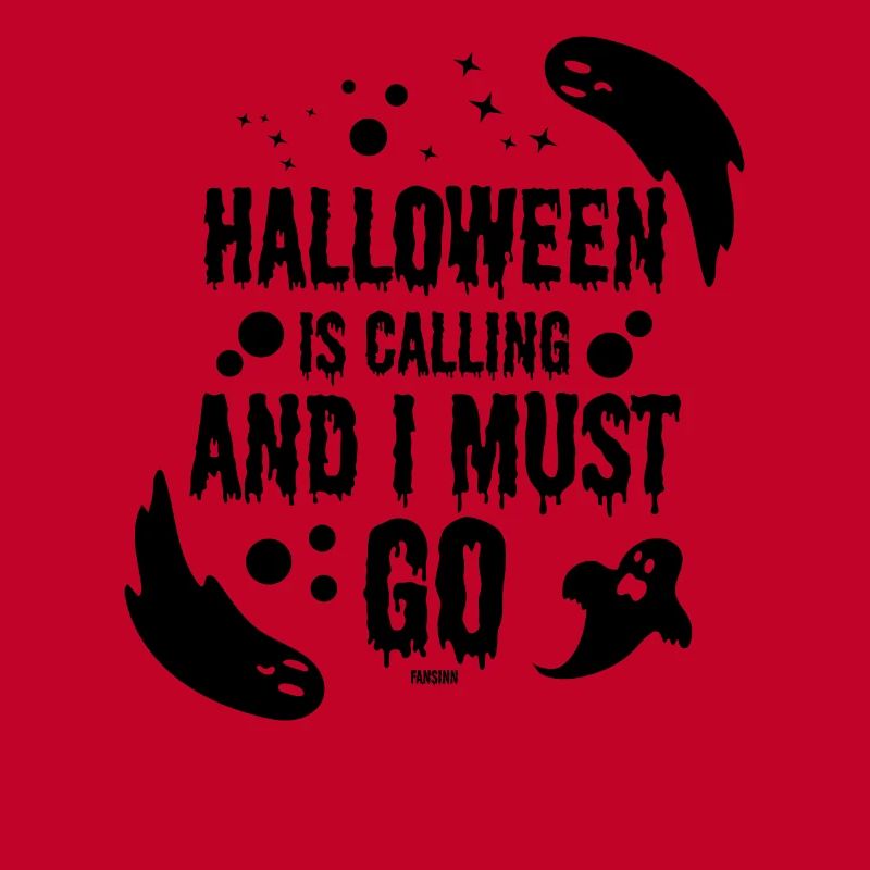 Halloween Is Calling