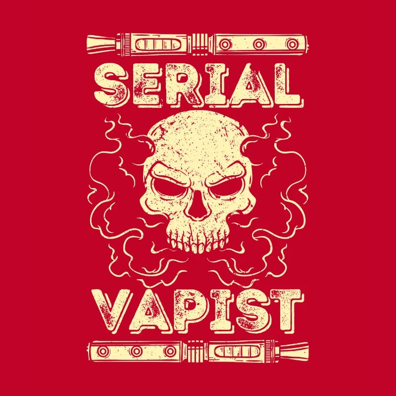 Vaping Serial Vapist E-zigarette