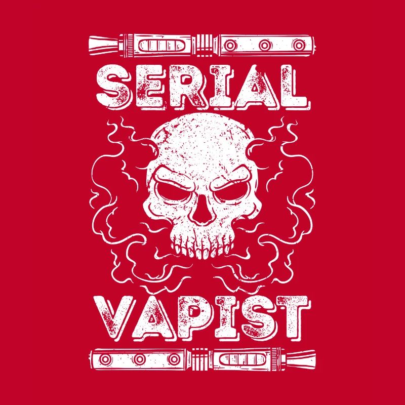 Vaping Serial Vapist E-cigarette