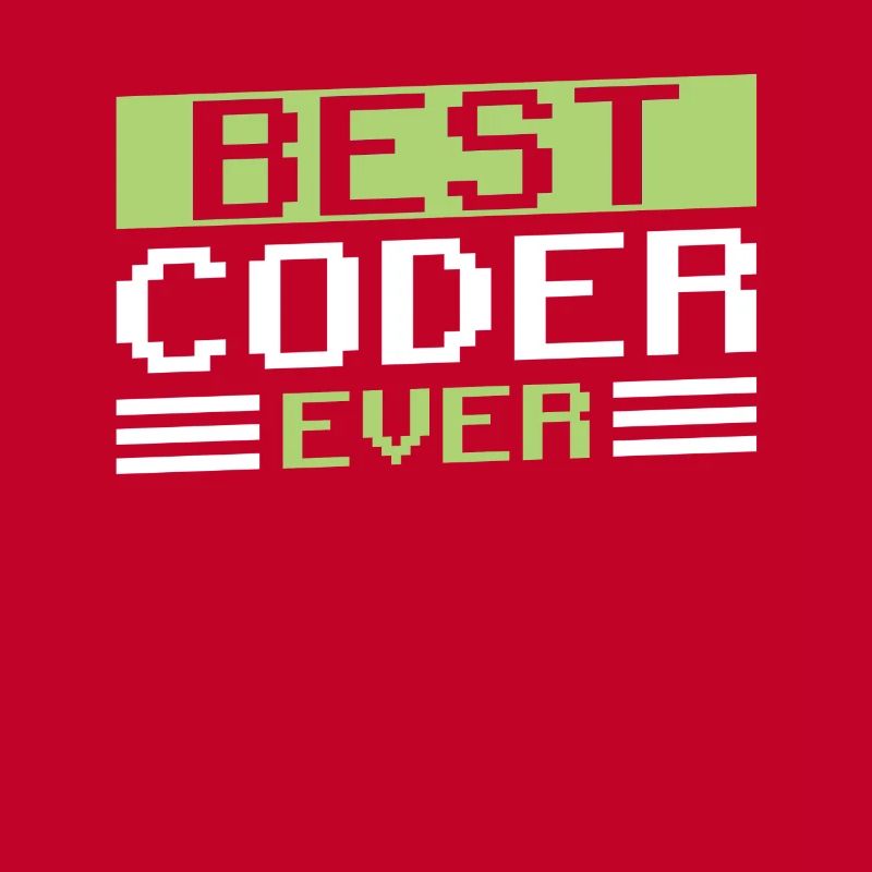Bester Programmierer Überhaupt Code Coding Coder