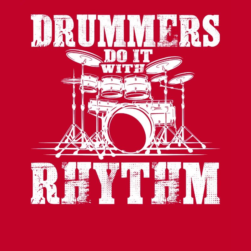 Drummers Do It With Rhythm 2