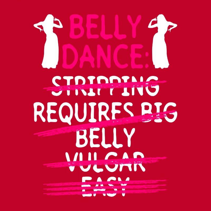 Belly Dance Belly Dancer Dancing Dancer Gift