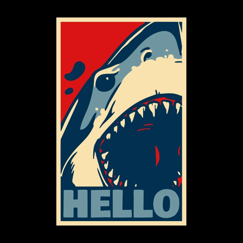 Hello Shark