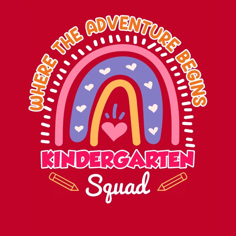 Kindergarten Squad Kindergarten Group Educator