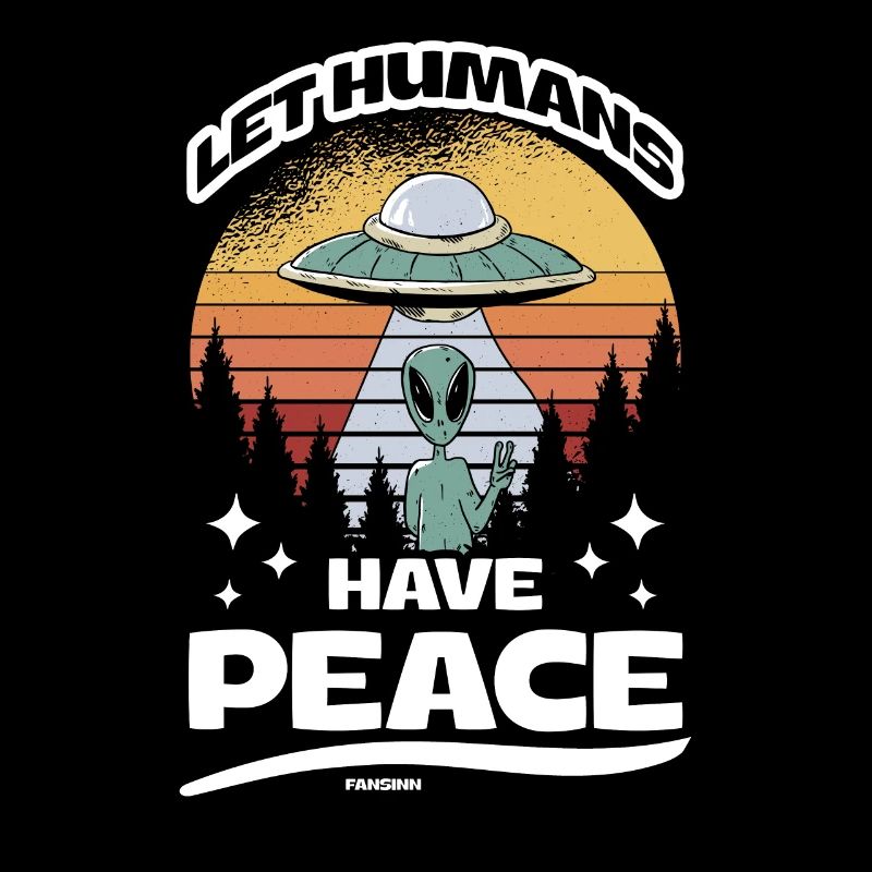 Espace des astronautes Non-Irish Peace