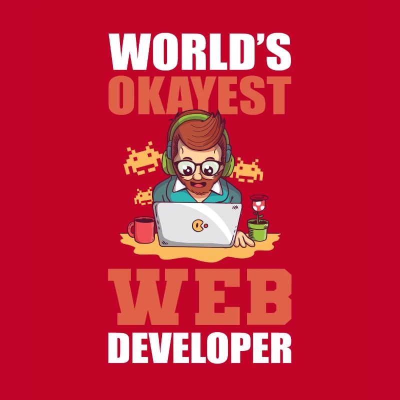 Worlds Okayest Web Developer Programmer