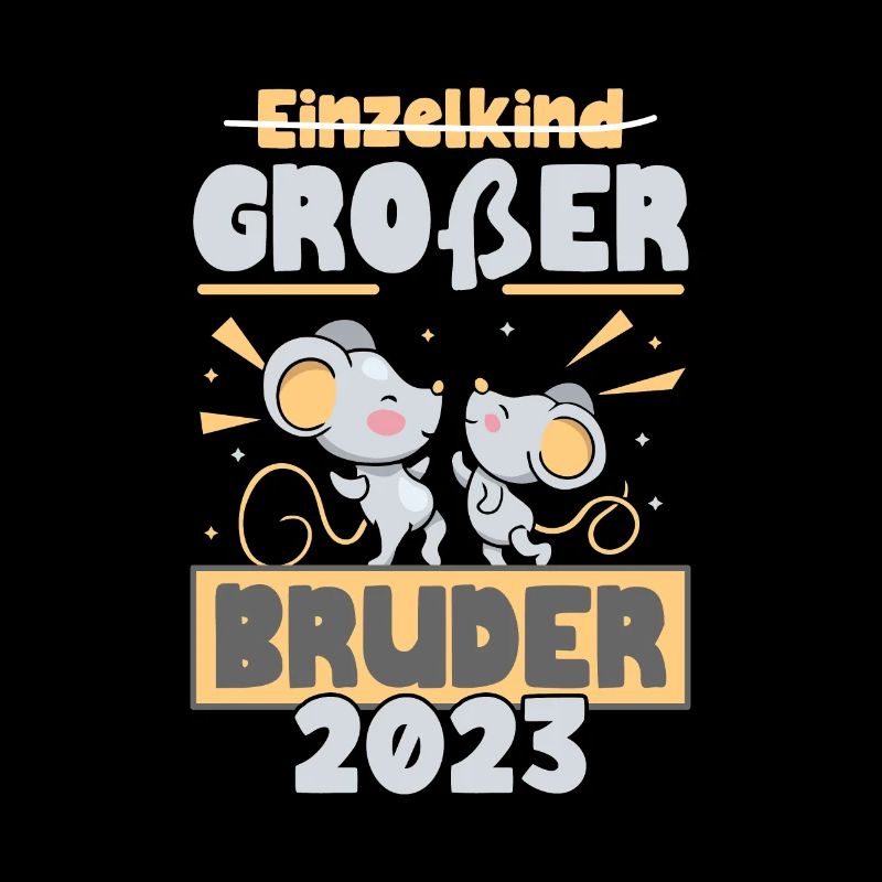 Großer Bruder 2023 Einzelkind