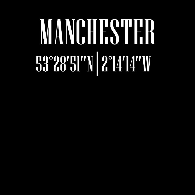 City coordinates