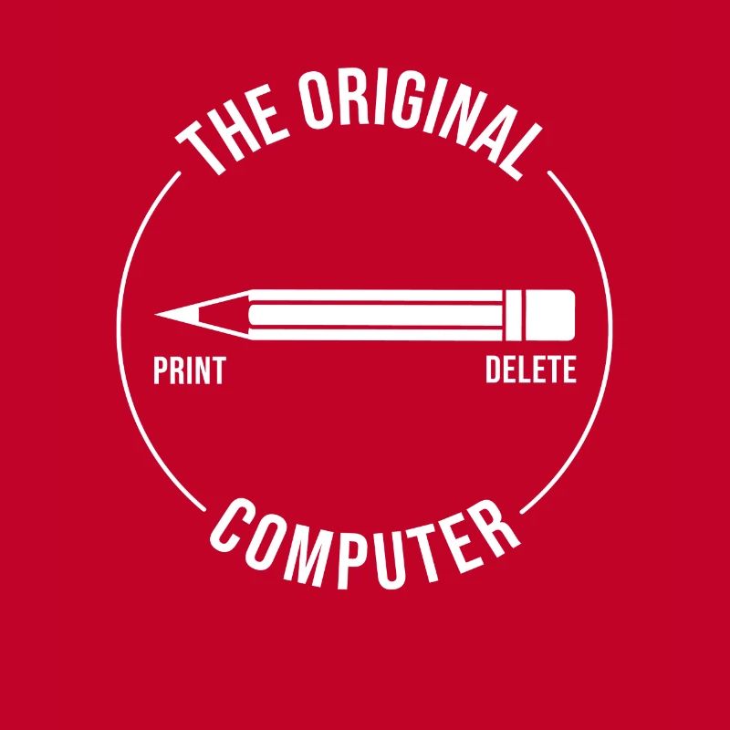 The Original Computer Hack Informatiker