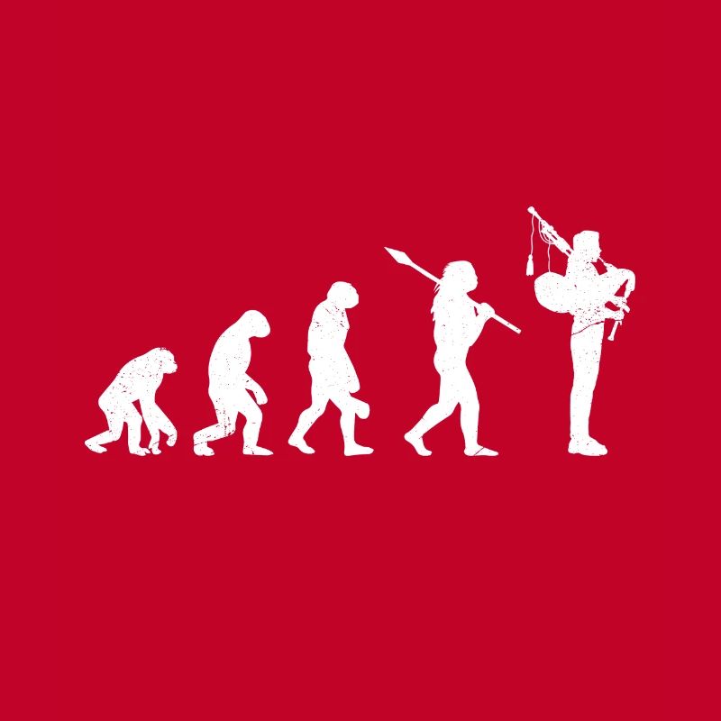 Cornemuse Évolution de la cornemuse Cornemuse