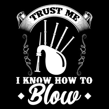 So come soffiare - Bagpiper