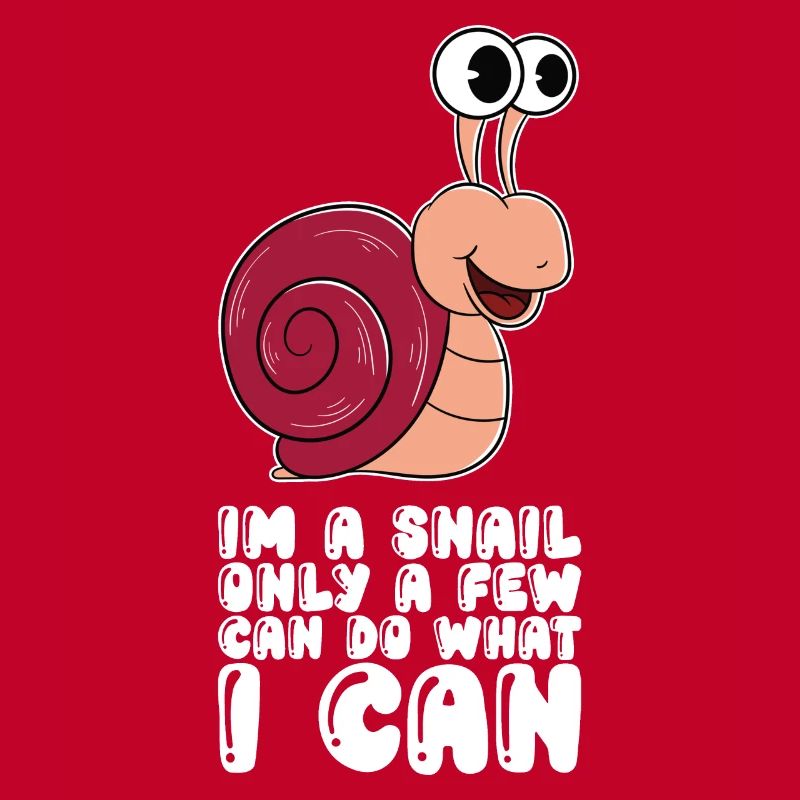 Ich Bin Eine Schnecke