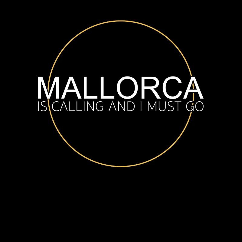 Mallorca Spruch