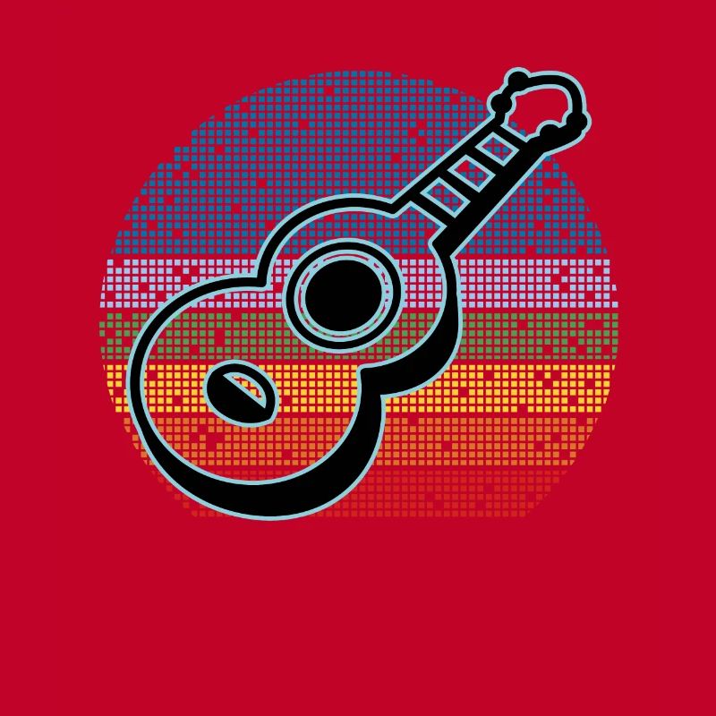 Ukulelen Vitage