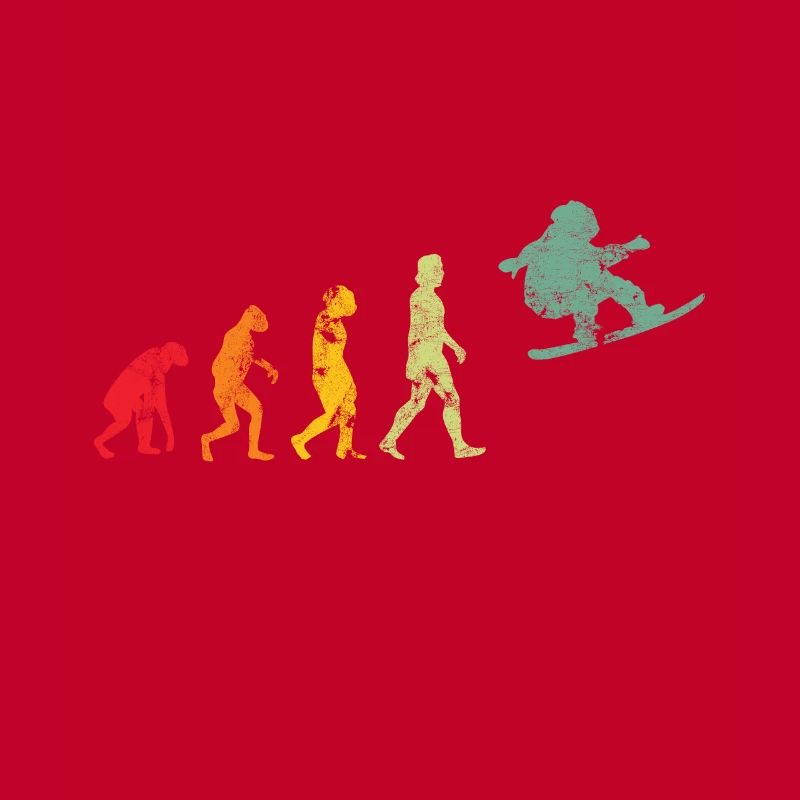 EVOLUTION SNOWBOARD