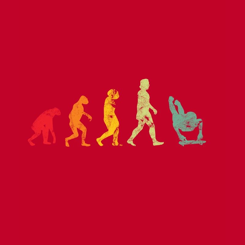 Evolution Skeleton