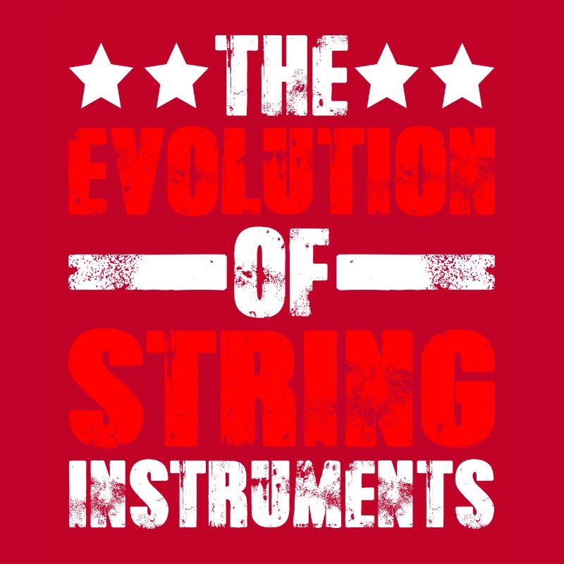 L’évolution des instruments à cordes 2