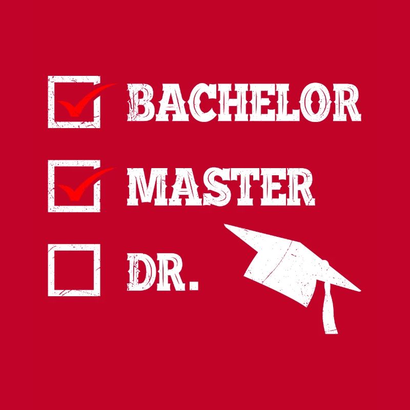 Checkliste Bachelor Master Doktor Master Abschluss