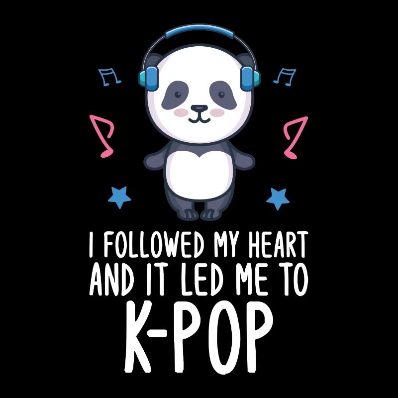 K-Pop Panda