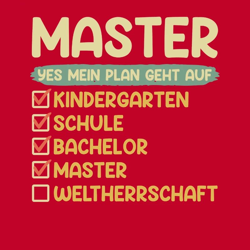 Kindergarten Schule Bachelor Master Abschluss