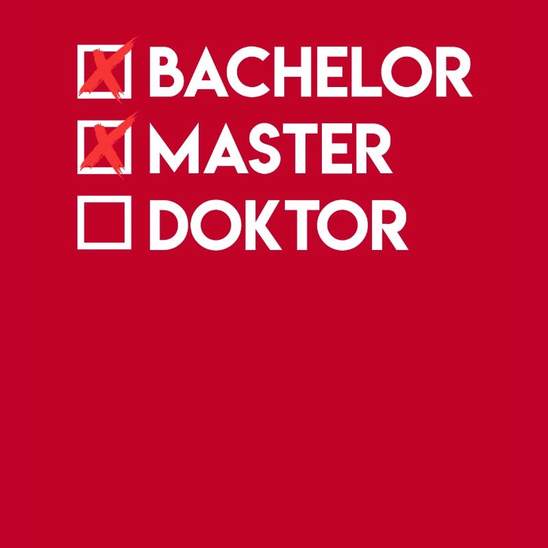 Checkliste Bachelor Master Doktor Abschluss