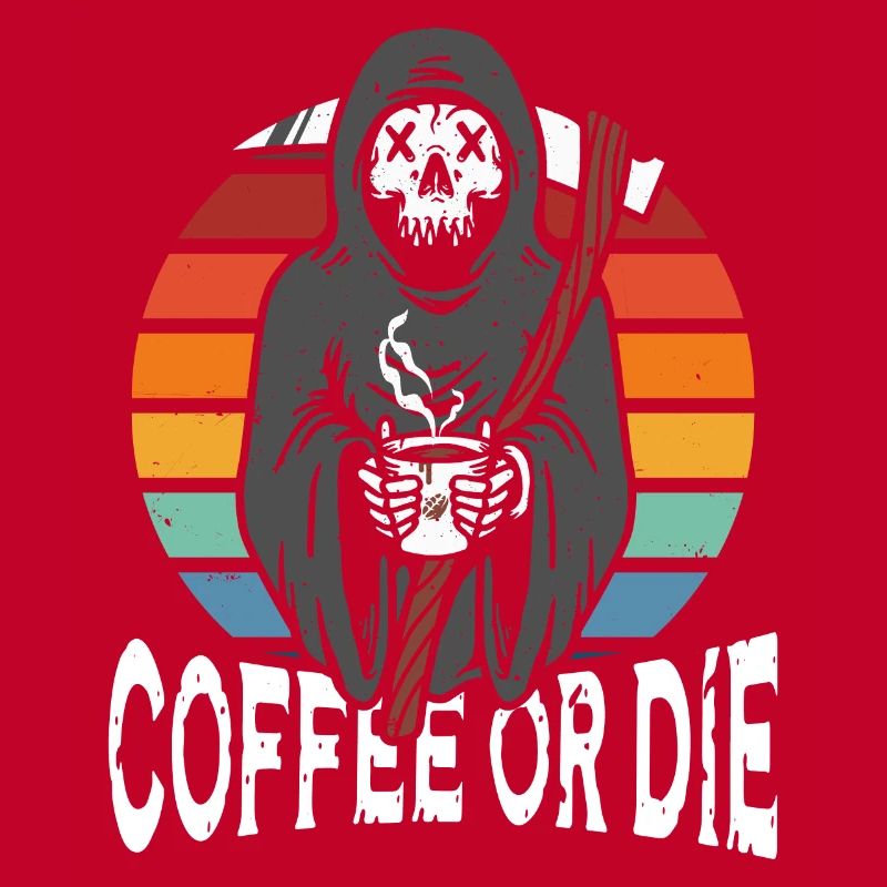 Kaffee Oder Sterben