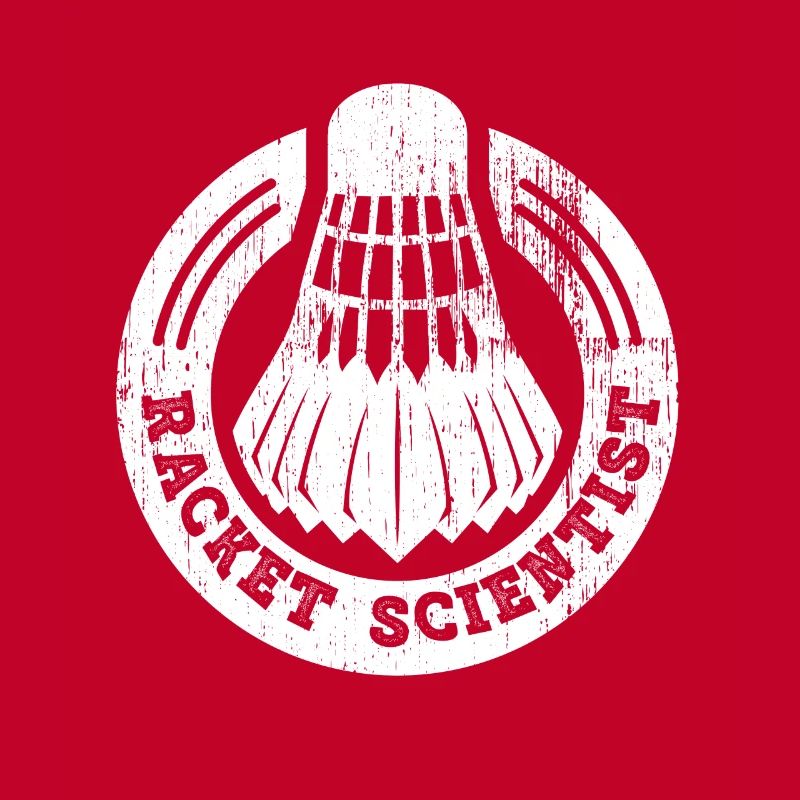 Thug Scientist Racket Scientist