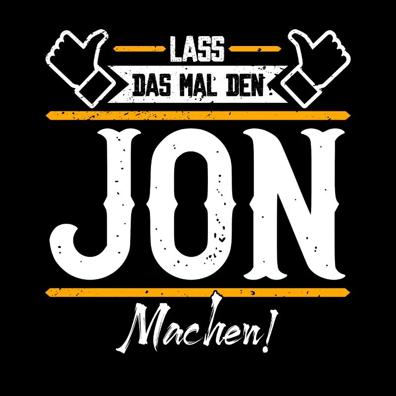 Jon Geschenkidee Geschenk Geburtstag