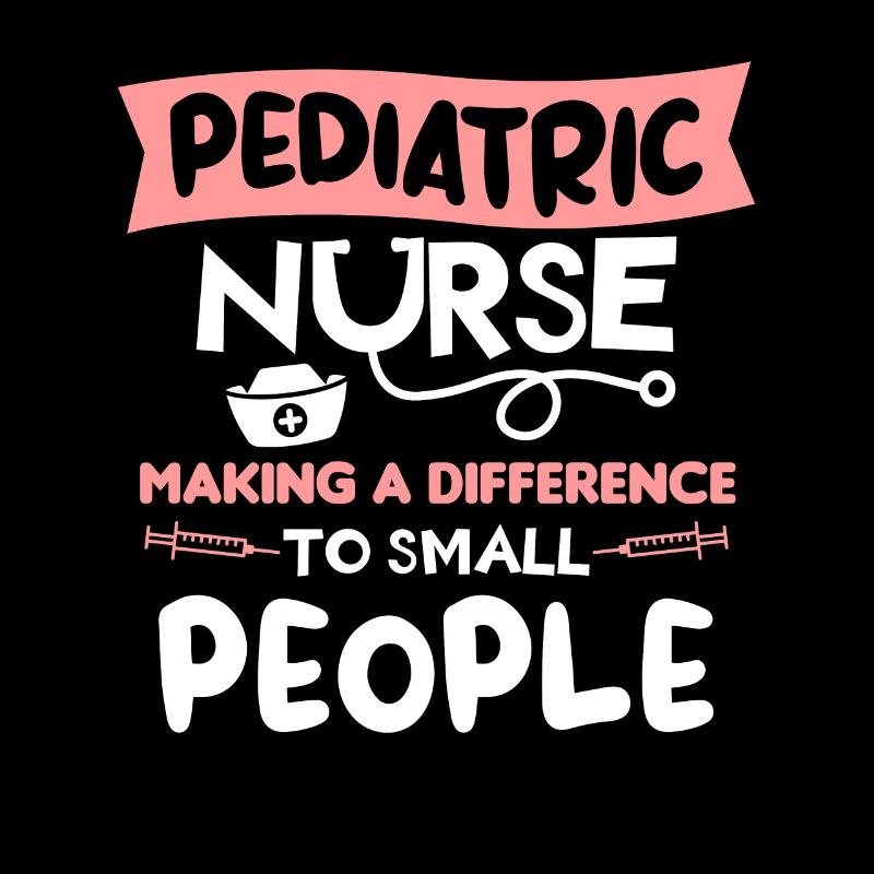 Pediatric Nurse Making A Difference To Small