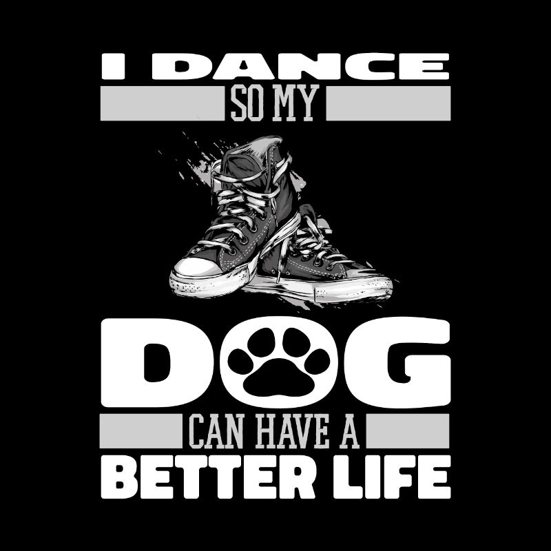 Dancing Dancer Dog