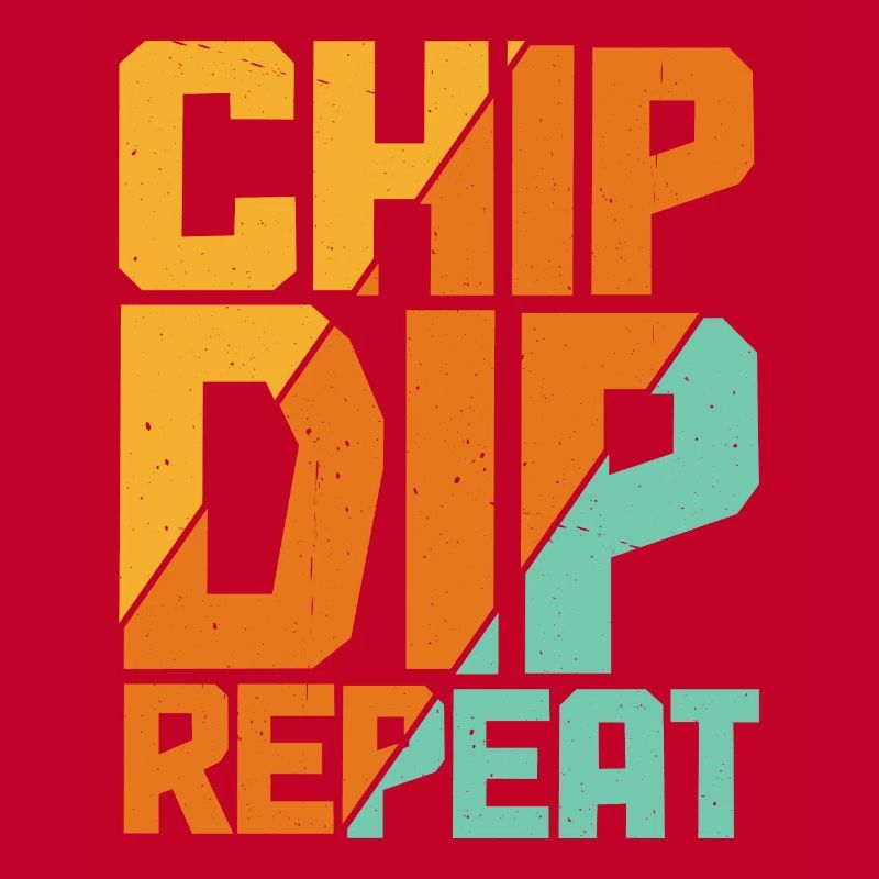 Chip Dip Répéter 11