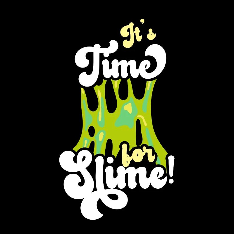 Mucus Puddle Cool Mignon Adorable pour Slime Maker