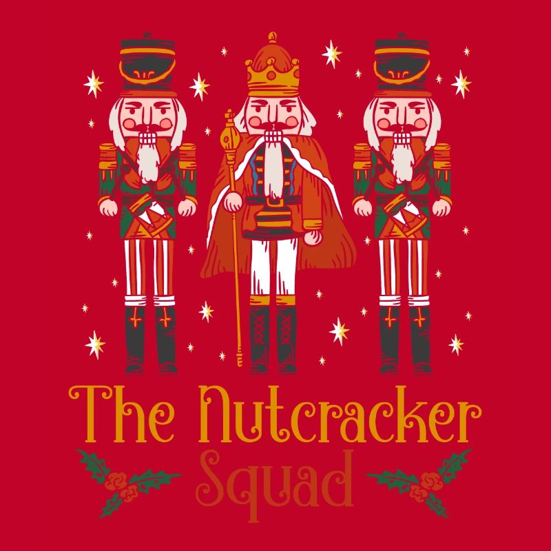 The Nutcracker Squad Nutcracker Ballet