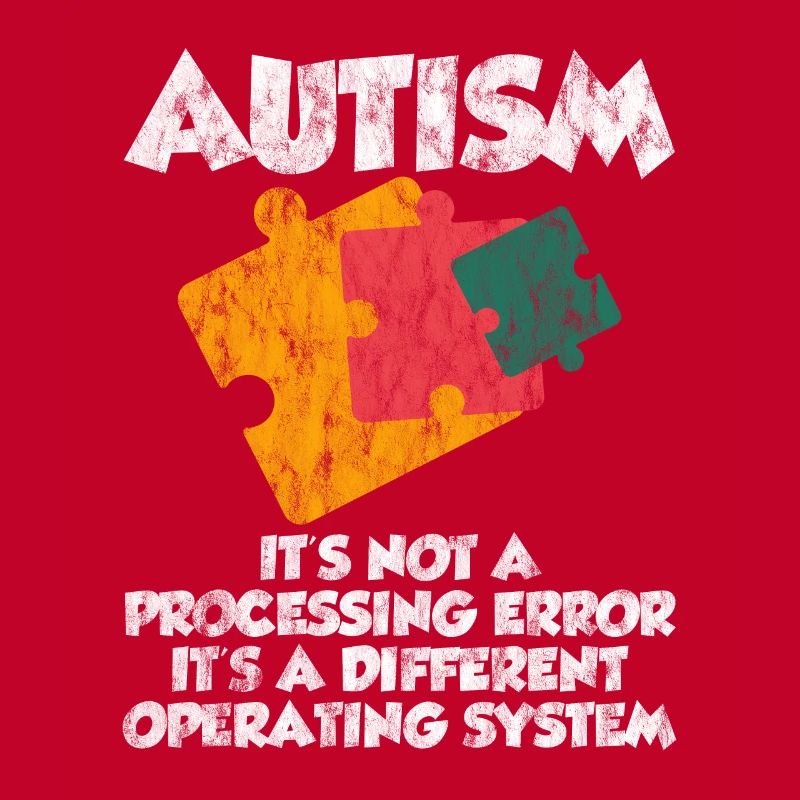 Autism, It's A Different Operating System 3