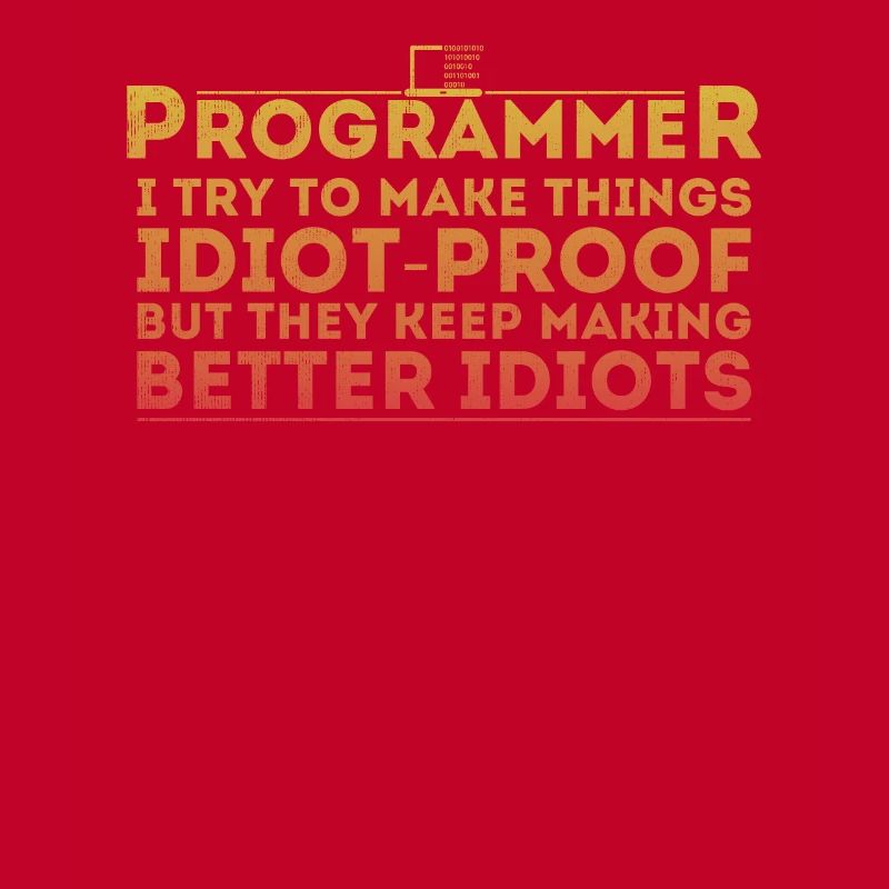 Funny Programmer Humor Computer Coder Programming