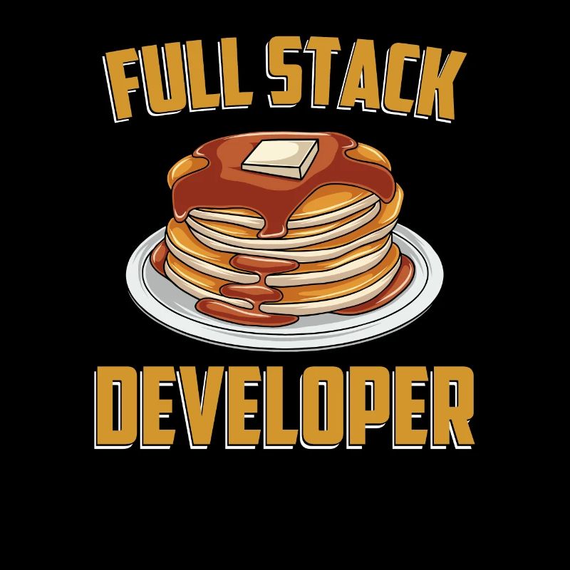 Full Stack Entwickler - Coder Science Programmer