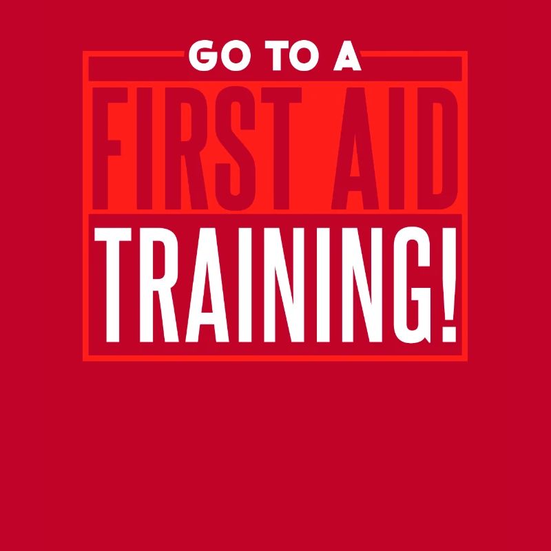 Take part in a first aid course instructor