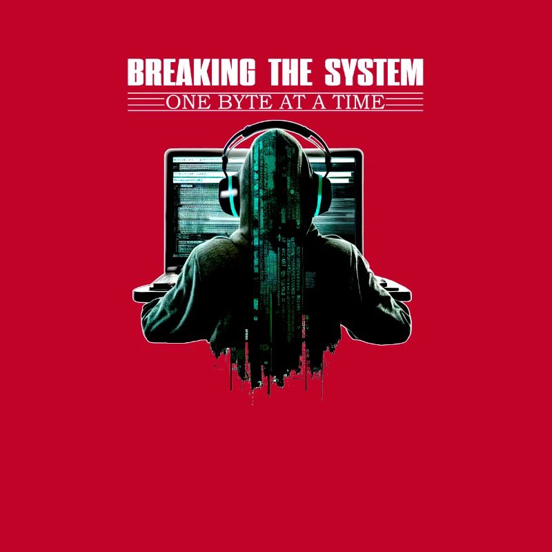 Breaking The System One Byte At A Time for Ethical
