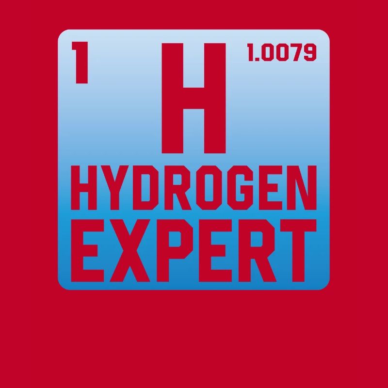 Hydrogen Expert Wasserstoff Energie Element