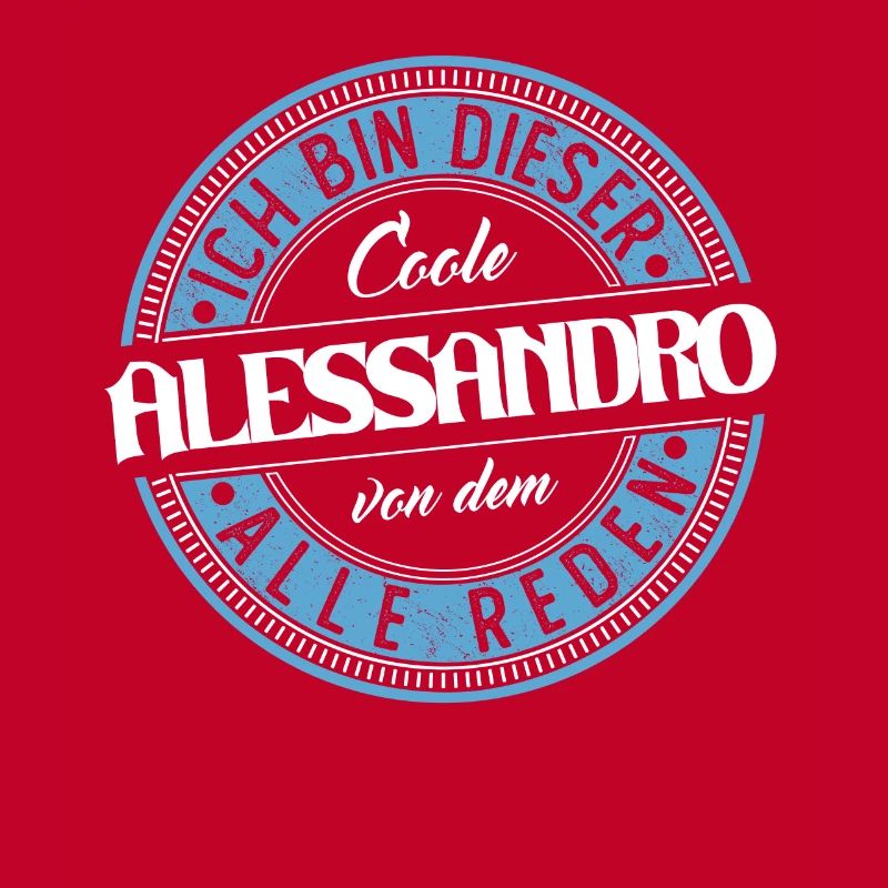 Alessandro Geschenkidee Geschenk Geburtstag