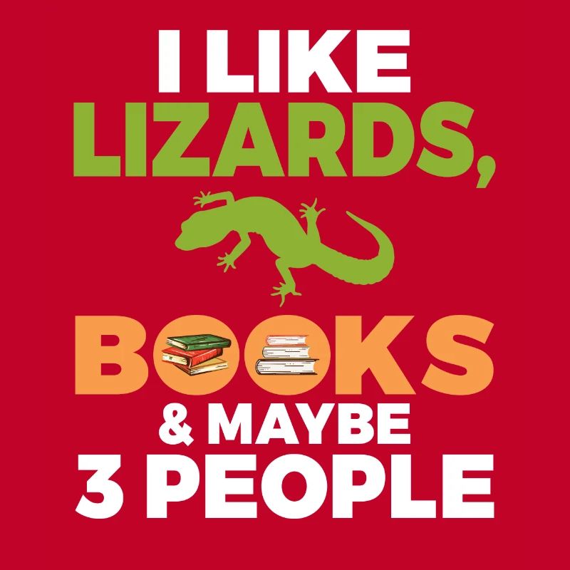 Lizard Lover Lizard Gift Lizard Propriétaire