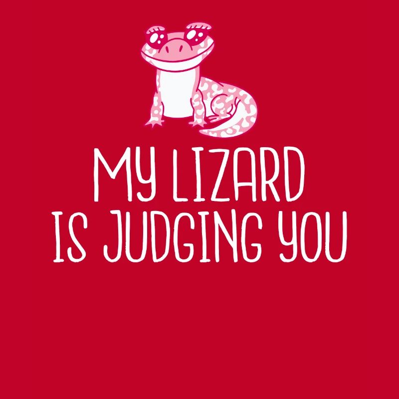 Lizard Lover Lizard Gift Lizard Propriétaire