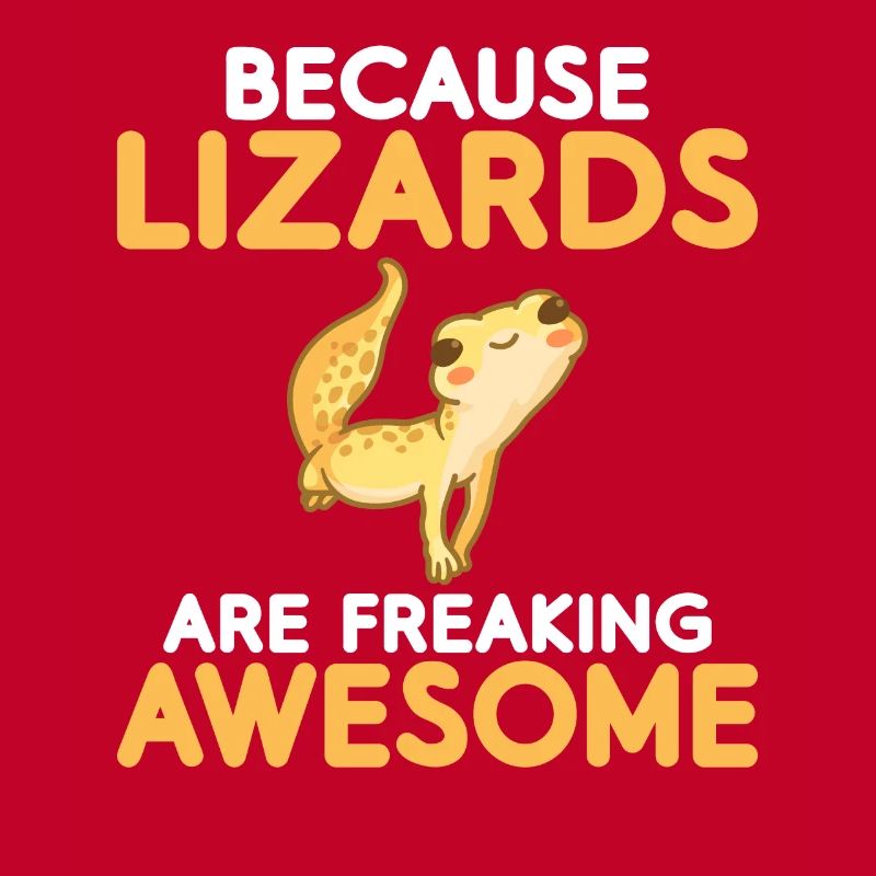 Lizard Lover Lizard Gift Lizard Propriétaire