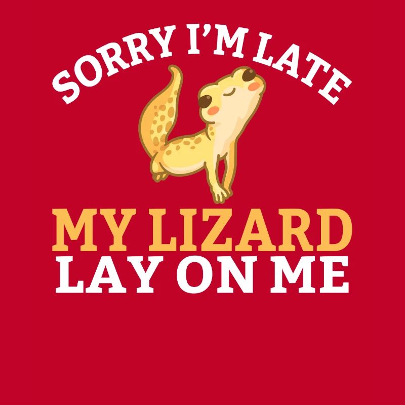 Lizard Lover Lizard Gift Lizard Propriétaire