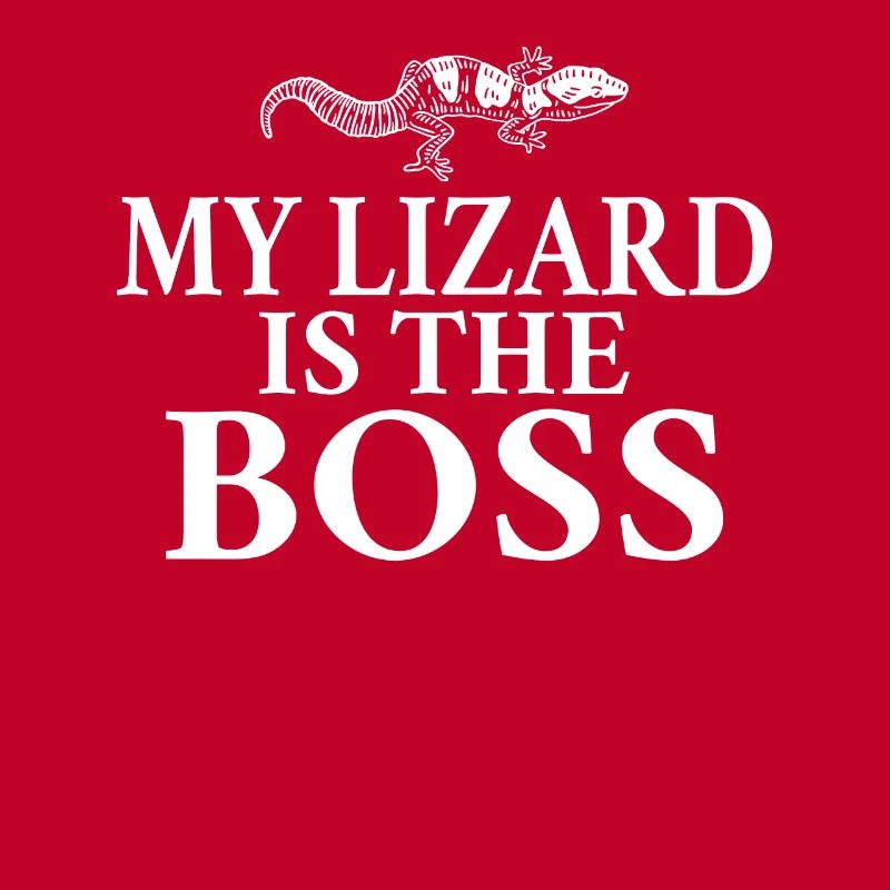Lizard Lover Lizard Gift Lizard Propriétaire