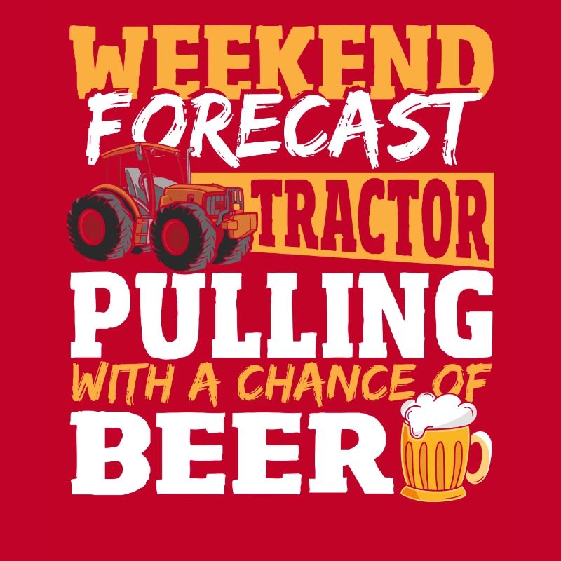Weekend Forecast Tractor Pulling With A Chance Of